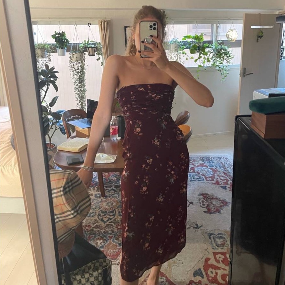 Reformation Lore Dress